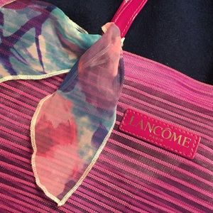 *Brand New* Pink Lancôme Tote!